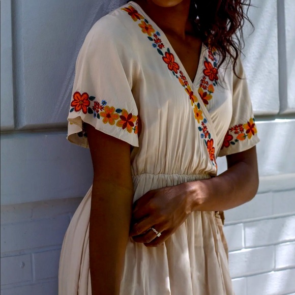 When In Rome Dress - Picture 4 of 4